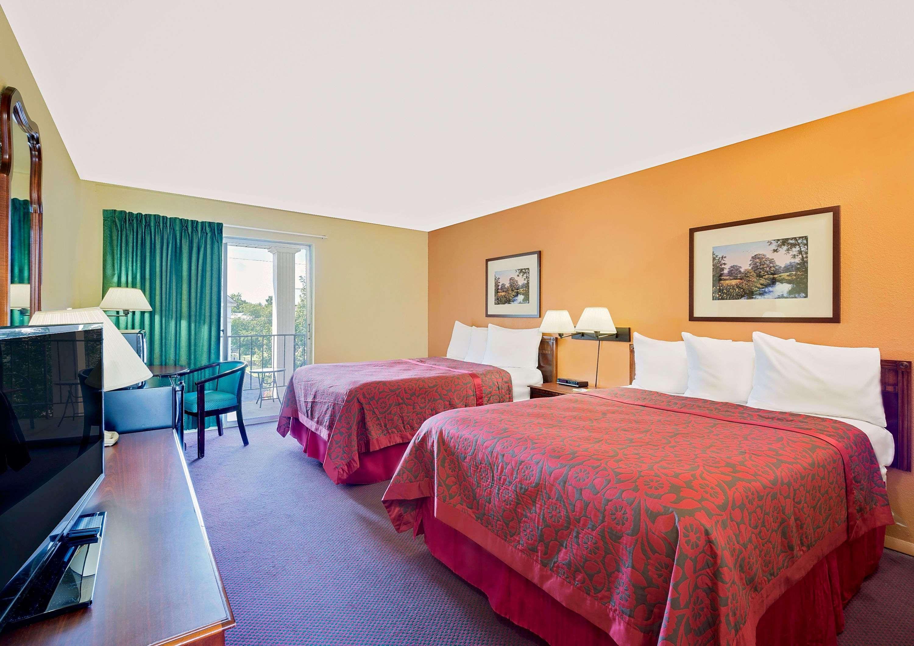 Days Inn By Wyndham Waynesboro Εξωτερικό φωτογραφία